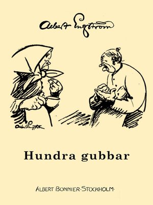 cover image of Hundra gubbar